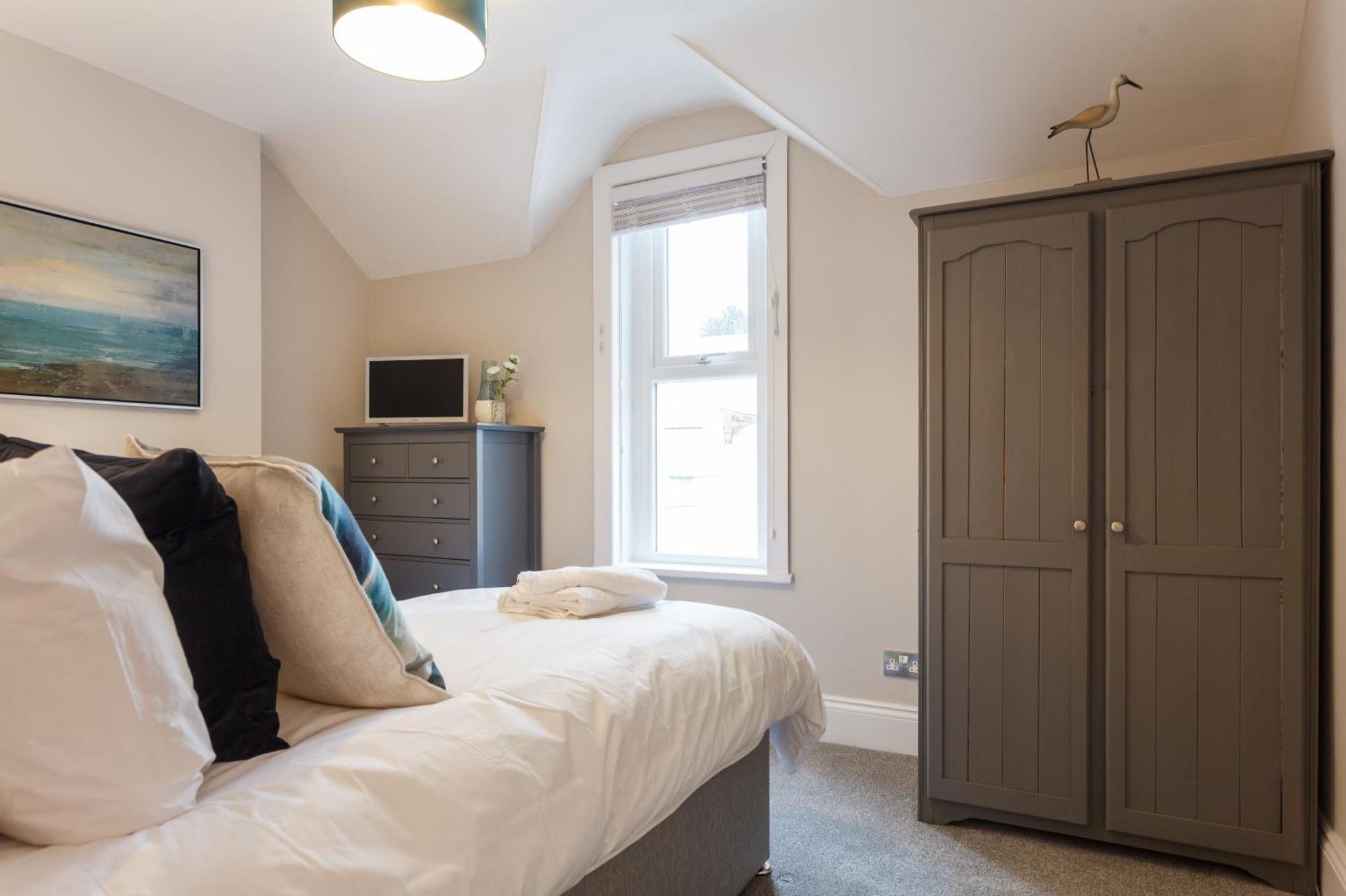 Apartmán Stylish Town Centre House - 300Mbps, Parking & Sunny Decking Bournemouth Exteriér fotografie